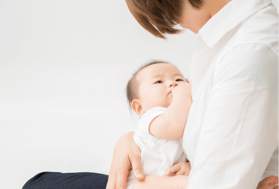 授乳を考慮した術式