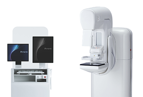 最新設備による精密検査
